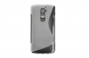 LG Optimus G2 D802 Silicone Case TPU S-Line Clear LG Optimus G2 D802 Silicone Case TPU S-Line Clear