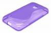 Nokia Lumia 530 - Θήκη TPU Gel S-Line Μώβ (OEM) Nokia Lumia 530 - Θήκη TPU Gel S-Line Μώβ (OEM)