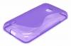 Nokia Lumia 530 - TPU Gel Case S-Line Purple (OEM)