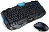 Keyboard V-100 Blacklight Gaming With Mouse