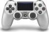 Χειριστήριο Sony PlayStation DualShock 4 V2 - Ασημί (Silver) Χειριστήριο Sony PlayStation DualShock 4 V2 - Ασημί (Silver)