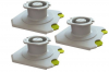Allocacoc Powercube Docks 3x 0005/EUDOCK Allocacoc Powercube Docks 3x 0005/EUDOCK