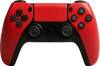 Double 4 Motor Vibration Wireless Controller for PS4 Κόκκινο Double 4 Motor Vibration Wireless Controller for PS4 Κόκκινο