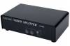 CMP-SWITCH 91 2PORT MONITOR MULTIPLIER KONIG ()