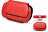 OFFICIAL PSP GO POUCH RED Big Ben