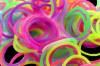 Πολύχρωμα λαστιχάκια Rainbow Loom Bands για βραχιόλια Πολύχρωμα λαστιχάκια Rainbow Loom Bands για βραχιόλια