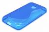 Nokia Lumia 530 - Θήκη TPU Gel S-Line Μπλέ (OEM) Nokia Lumia 530 - Θήκη TPU Gel S-Line Μπλέ (OEM)