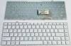 US White Keyboard without Frame for Sony PCG-3F3L PCG-3F4L PCG-3H1L PCG-3H2L PCG-3H3L PCG-3H4L PCG-3J1L (OEM) (BULK)