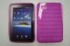 TPU Gel for Samsung Galaxy Tab P1000 Pink (OEM)