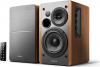 Edifier R1280DB 42W 2-Way Self-Powered Bluetooth Speakers (Pair) Brown