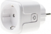 Telemax Single External Wi-Fi Power Socket with Switch White