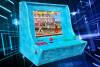 Ρετρό Arcade Καμπίνα Παιχνιδομηχανή (+5000 παιχνίδια) Ρετρό Arcade Καμπίνα Παιχνιδομηχανή (+5000 παιχνίδια)