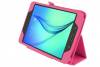 Δερμάτινη Stand Θήκη για το Samsung Galaxy Tab A 8.0 (T350) Hot Pink (OEM)
