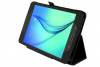 Δερμάτινη Stand Θήκη για το Samsung Galaxy Tab A 8 (T350) Black (OEM) Δερμάτινη Stand Θήκη για το Samsung Galaxy Tab A 8 (T350) Black (OEM)