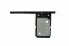 Αυθεντικό Sim Card Tray για Sony Xperia XA1(G3121) Μαύρο (BULK) Αυθεντικό Sim Card Tray για Sony Xperia XA1(G3121) Μαύρο (BULK)