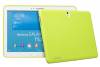 Slim Fit TPU Gel Rubber Case Cover For Samsung Galaxy Tab PRO 10.1 Inch SM T520 Green (OEM)