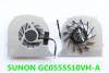 SUNON GC0555510VH-A CPU FAN FOR Toshiba Satellite P300 P305 P300 CPU COOLING FAN