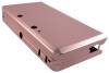 Nintendo 3DS - Aluminum Case - Μεταλλική Θήκη σε Απαλό Ροζ Χρώμα