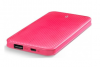 TTEC Power Bank PowerSlim™ 5000 MAh Ροζ TTEC Power Bank PowerSlim™ 5000 MAh Ροζ
