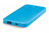 TTEC Power Bank PowerSlim™ 5000 MAh Μπλε TTEC Power Bank PowerSlim™ 5000 MAh Μπλε