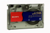 Sony QD6150B, QIC 1/4 in. Data Cartridge, QIC-6150 STANDARD, 150MB