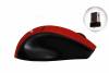 LAMTECH MINI MOUSE WIRELESS RED LAMTECH MINI MOUSE WIRELESS RED