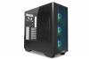 Lian Li Lancool III RGB Gaming Midi Tower Κουτί Υπολογιστή με Πλαϊνό Παράθυρο Μαύρο