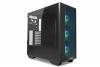 Lian Li Lancool III RGB Gaming Midi Tower Computer Case with Side Window Black