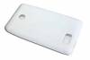 Sony Xperia E1/Xperia E1 Dual - TPU Gel Case S-Line White (OEM)