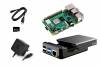 Raspberry Pi 4 Model B 2GB Elegant Kit