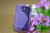 Samsung Galaxy Mini S5570 - Θήκη TPU gel case s-line Μωβ (OEM) Samsung Galaxy Mini S5570 - Θήκη TPU gel case s-line Μωβ (OEM)