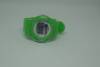 Παιδικό Ψηφιακό Αδιάβροχο Ρολόι Καρπού Σιλικόνης Χρώματος Πράσινου με Μικρές Άσπρες Λεπτομέρειες (ΟΕΜ)