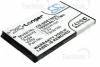 HTC Hero A6262 1550 mAh, CS-HDE190XL Battery 1550 mAh HTC Hero A6262 1550 mAh, CS-HDE190XL Battery 1550 mAh