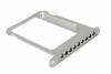 iPhone 4 4S Diamond Sim Card Tray Silver iPhone 4 4S Diamond Sim Card Tray Silver