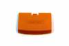 Ανταλλακτικό καπάκι μπαταρίας Game Boy Advance Battery Cover - Πορτοκαλί (OEM)