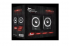 White Shark SPEAKERS 2 GSP-602 RHYTHMUS