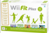 Original Wii Fit Plus + Balance Board (Used)