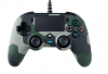 Nacon Wired Compact Controller - chaki camouflage for PS4