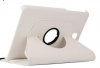 Leather Rotating Case for Samsung Galaxy Tab A 8" SM-T350 T355  white (OEM)