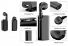 K60 Earbud Bluetooth Handsfree  -   ()