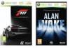 XBOX 360 - ALAN WAKE & FORZA MOTORSPORT 3 (MTX) XBOX 360 - ALAN WAKE & FORZA MOTORSPORT 3 (MTX)