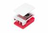 Raspberry Pi 5 άσπρη θηκη Raspberry Pi 5 άσπρη θηκη