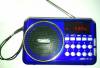   FM-MP3-MICRO SD -USB STICK JOC H601U - 