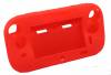 Silicone case for Wii U GamePad - Red ()