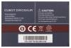 Cubot Battery for Dinosaur 3.8V 4150mAh 15.77Wh DIN-BAT Cubot Battery for Dinosaur 3.8V 4150mAh 15.77Wh DIN-BAT