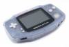 Nintendo κονσόλα Game Boy Advance Clear Blue (Μεταχειρισμένη)