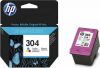 HP 304 Μελάνι Εκτυπωτή InkJet Πολλαπλό (Color) (N9K05AE) HP 304 Μελάνι Εκτυπωτή InkJet Πολλαπλό (Color) (N9K05AE)