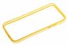 Θήκη Stylish Protective Bumper Frame για iPhone 6 4.7" - Κίτρινο / Διάφανο (OEM)