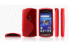 Sony Ericsson Xperia Neo/ Neo V Silicone Case Gel S-Line Red OEM Sony Ericsson Xperia Neo/ Neo V Silicone Case Gel S-Line Red OEM