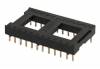 24pin IC socket